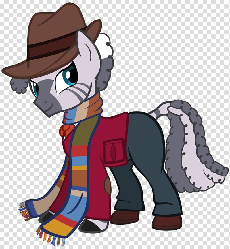 Pony Fourth Doctor Horse Fifth Doctor Third Doctor, Fourth Doctor transparent background PNG clipart