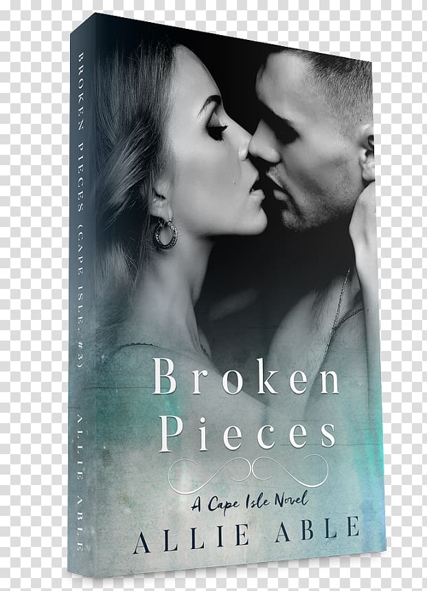 Combustible: the Complete Series Broken Pieces (Cape Isle, #3): A Cape Isle Novel Book, Broken Pieces transparent background PNG clipart