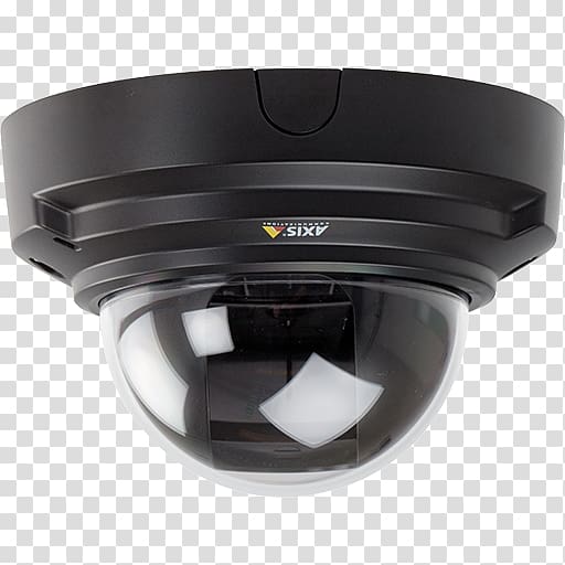 Closed-circuit television IP camera Bewakingscamera Surveillance, Camera transparent background PNG clipart
