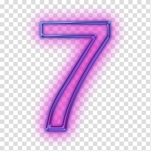 Number YouTube Computer Icons, beautiful glow transparent background PNG clipart