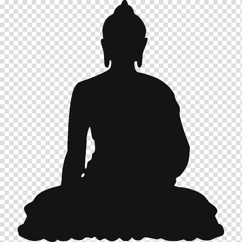 Buddhist meditation Portable Network Graphics Buddhism, Zen transparent background PNG clipart