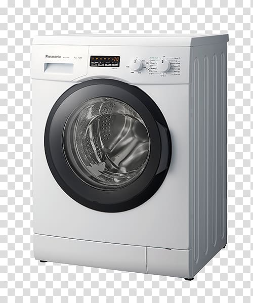 Washing Machines Clothes dryer Laundry Combo washer dryer, washing machine transparent background PNG clipart