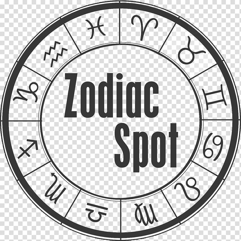 Horoscope Zodiac Astrological sign Circle Astrology, Zodiac transparent background PNG clipart