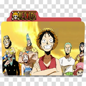 One Piece Folder 5 Believe Computer Icons One Piece Icon Transparent Background Png Clipart Hiclipart