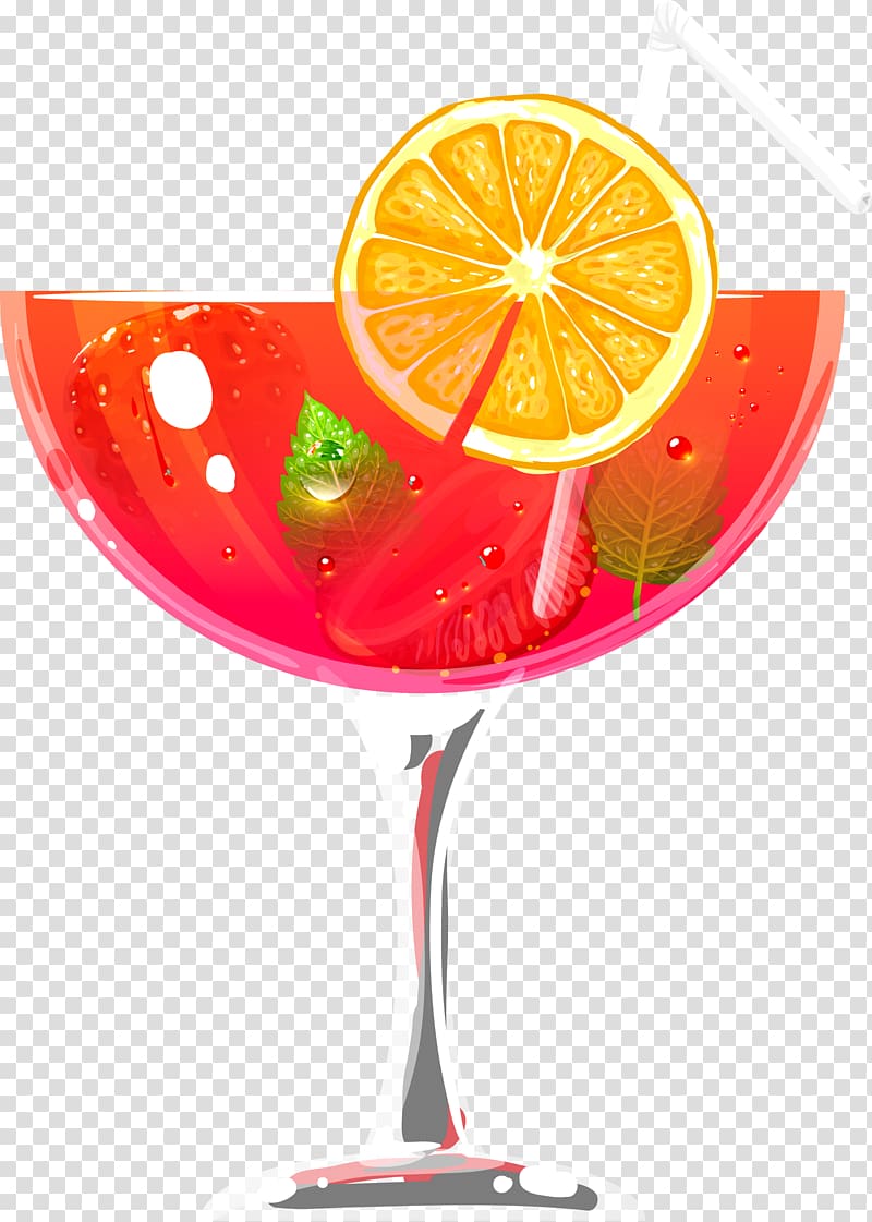 Orange juice Cocktail Soft drink Poster, cocktail transparent background PNG clipart