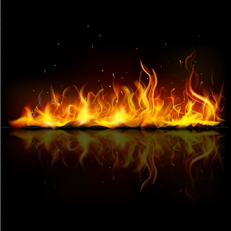 Fire Flame , flame transparent background PNG clipart