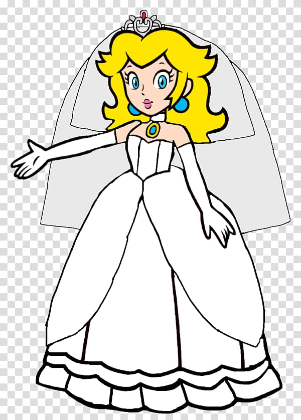 Princess Peach Rosalina Princess Daisy Bowser Mario Bros., mario bros transparent background PNG clipart