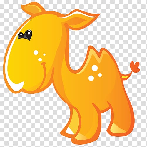 Camel Cartoon , camel transparent background PNG clipart