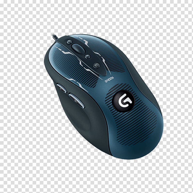 Computer mouse Logitech MX-518 Personal computer, Computer Mouse transparent background PNG clipart