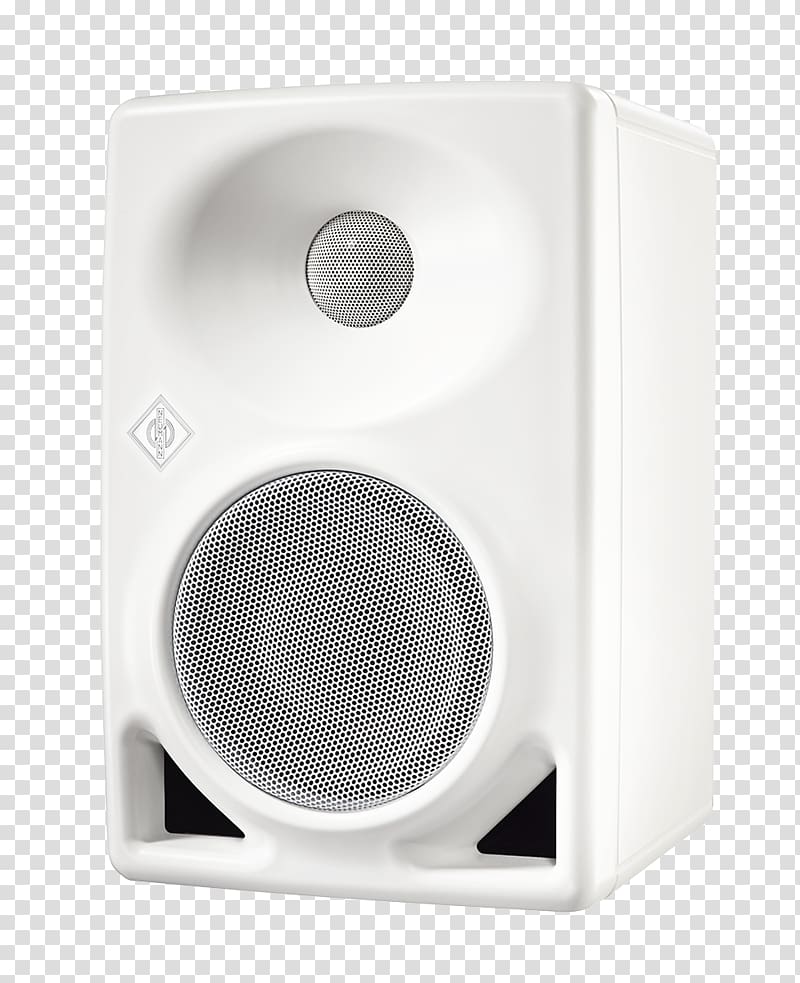 Audio Neumann KH 80 DSP Studio monitor Georg Neumann Neumann KH 120 A, Neumann transparent background PNG clipart