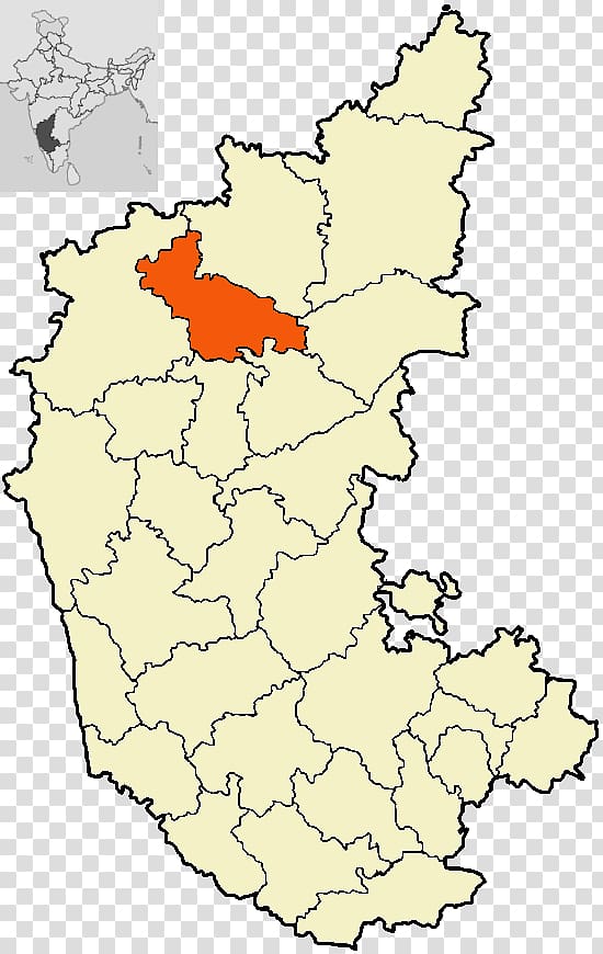 Uttara Kannada Bagalkot district Belgaum Bellary Shimoga, map transparent background PNG clipart