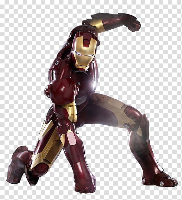 Iron Man Loki, Iron Monger transparent background PNG clipart