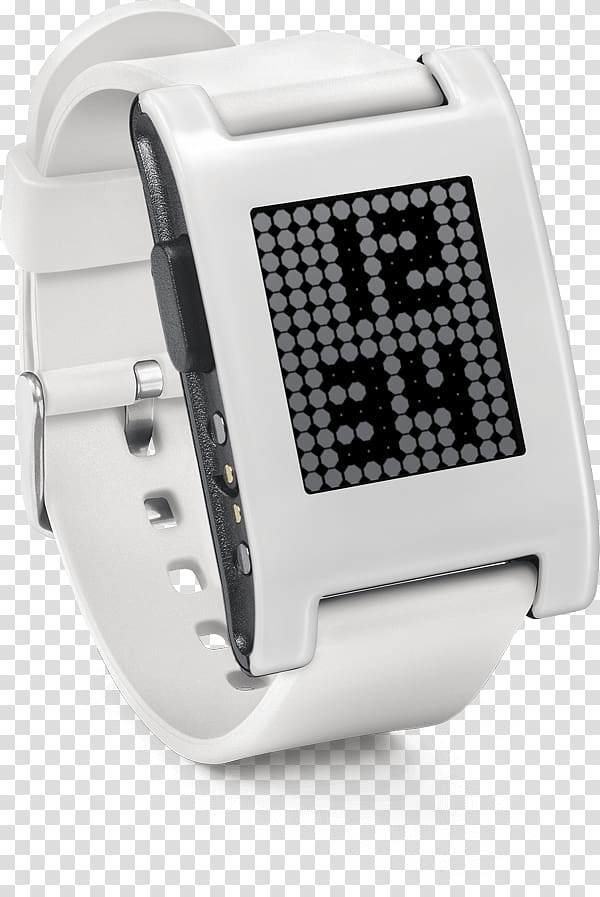 Pebble Classic Smartwatch Pebble Time Pebble STEEL, windows smartphone watches transparent background PNG clipart