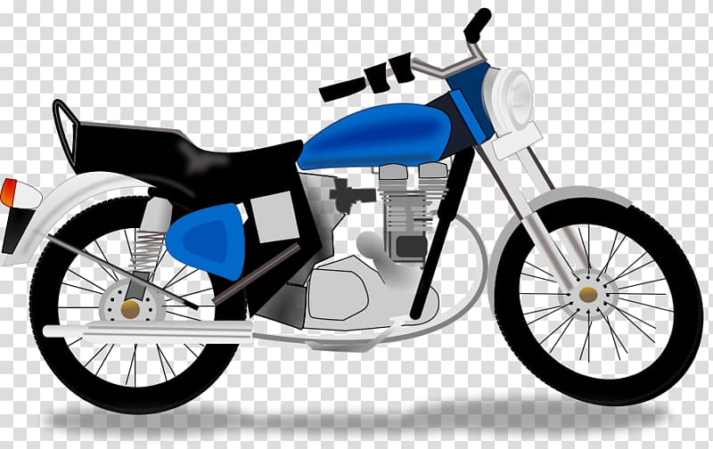 Motorcycle Chopper , Motorbike transparent background PNG clipart