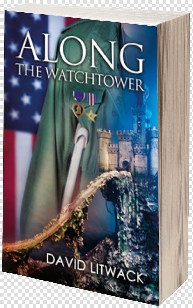 Along the Watchtower There Comes a Prophet Book review, book transparent background PNG clipart