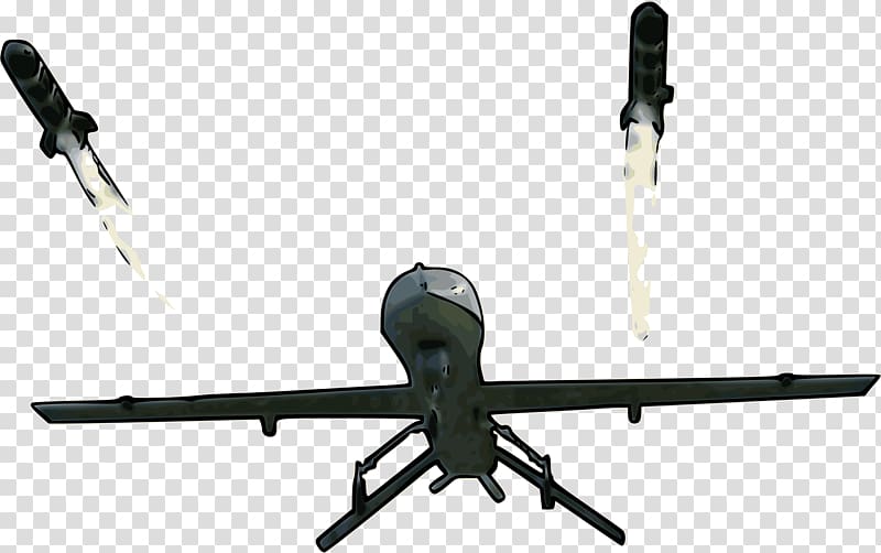 General Atomics MQ-1 Predator General Atomics MQ-9 Reaper Lockheed Martin RQ-3 DarkStar Unmanned aerial vehicle , predator transparent background PNG clipart