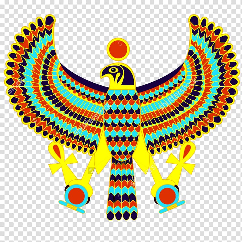 Ancient Egypt Horus Symbol Egyptian, Egypt transparent background PNG clipart