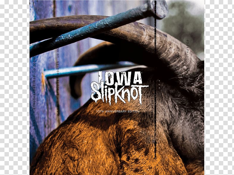 Iowa Slipknot Vol. 3: Compact disc Music, dvd transparent background PNG clipart