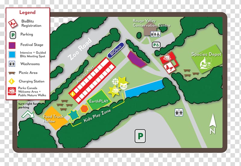 Rouge National Urban Park Map Toronto Zoo, map transparent background PNG clipart