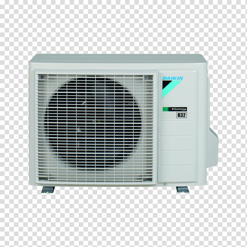 Daikin Air conditioner Air conditioning Inverterska klima Heating system, condition transparent background PNG clipart