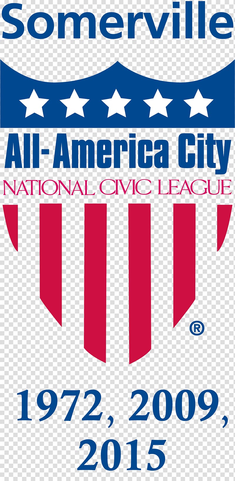 All-America City Award National Civic League Logo Powder House Square Banner, North Of Boston Library Exchange transparent background PNG clipart