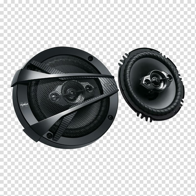 Computer speakers Car Loudspeaker Vehicle audio Sony Corporation, SONY SPEAKERS transparent background PNG clipart