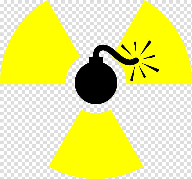 Nuclear weapon Bomb , Nuclear Missile transparent background PNG clipart