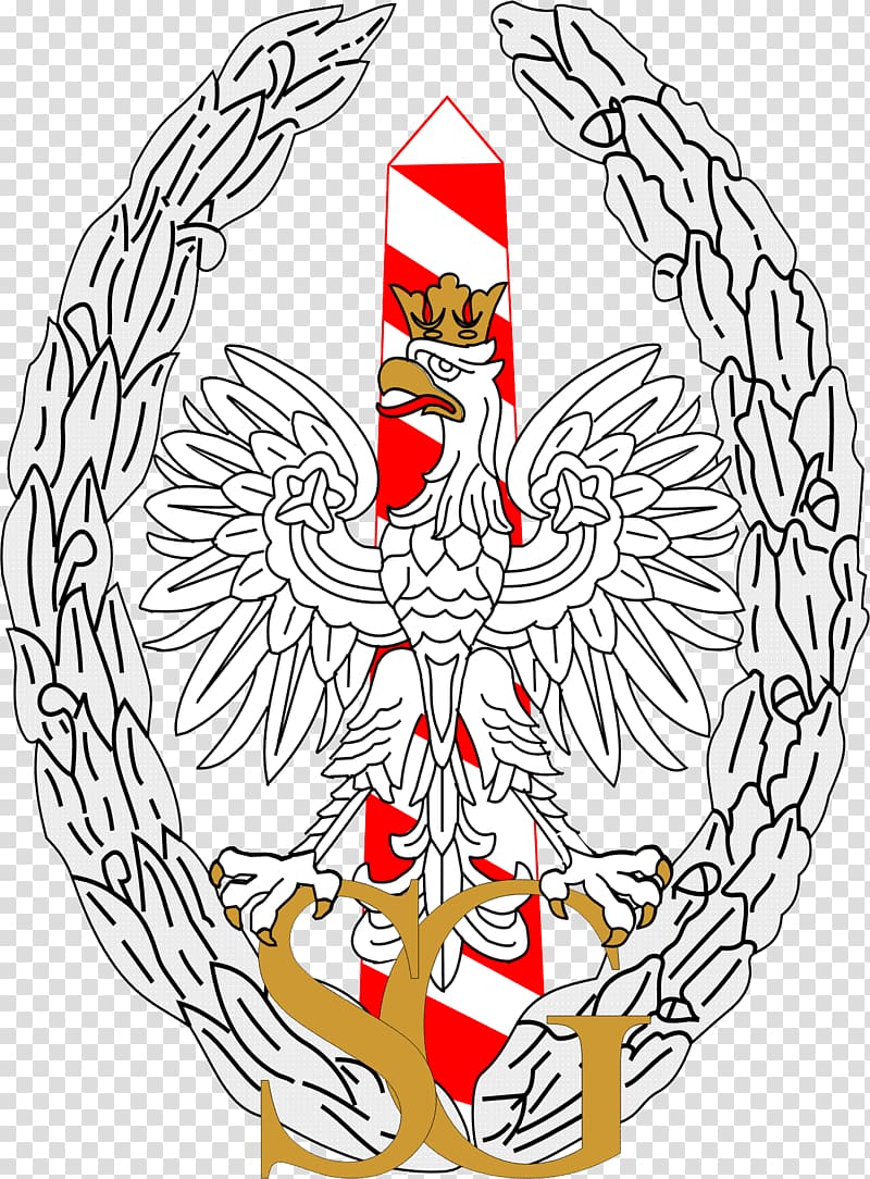 Border Guard Lublin Inspekcja Transportu Drogowego Warsaw Logo, wojska obrony terytorialnej logo transparent background PNG clipart