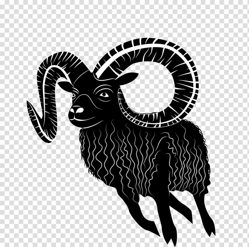 Sheep Goat Chinese zodiac Chinese calendar Chinese New Year, Anime sheep transparent background PNG clipart