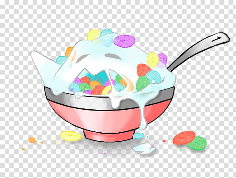 Breakfast cereal Milk Froot Loops Art Dairy Products, milk transparent background PNG clipart