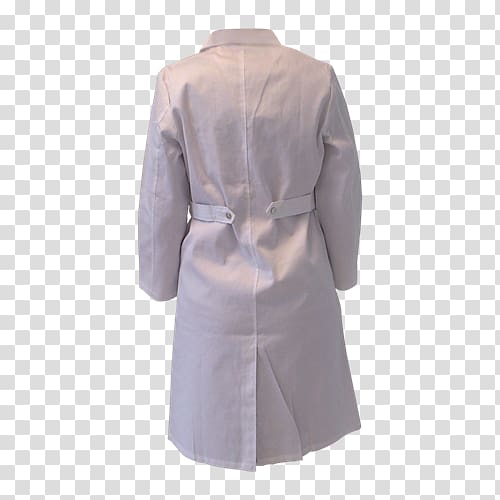 Robe Lab Coats Sleeve Cotton, stetoskop transparent background PNG clipart