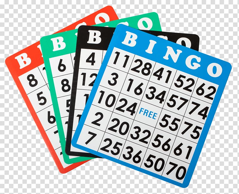 Bingo cards illustration, Game Bingo card Organization Logo, Reserve Bingo Supplies transparent background PNG clipart