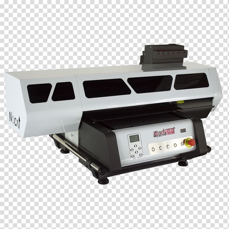 Flatbed digital printer Digital printing Ink, printer transparent background PNG clipart