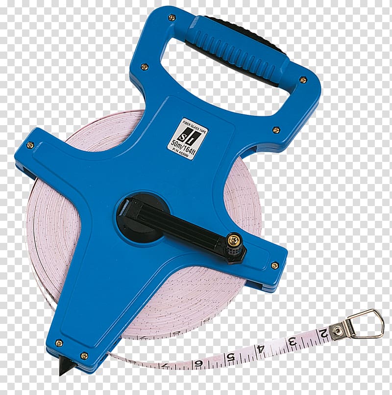 Tool Tape Measures Measurement Measuring instrument Plastic, measuring tape transparent background PNG clipart