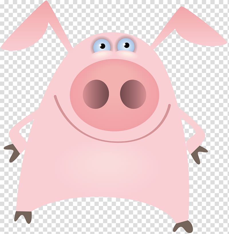 Wild boar Hogs and pigs Animal Player #9 , boar transparent background PNG clipart