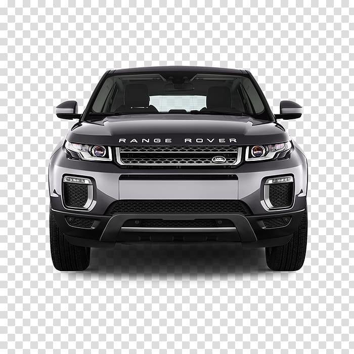2018 Land Rover Range Rover Evoque Range Rover Sport Car, land rover transparent background PNG clipart
