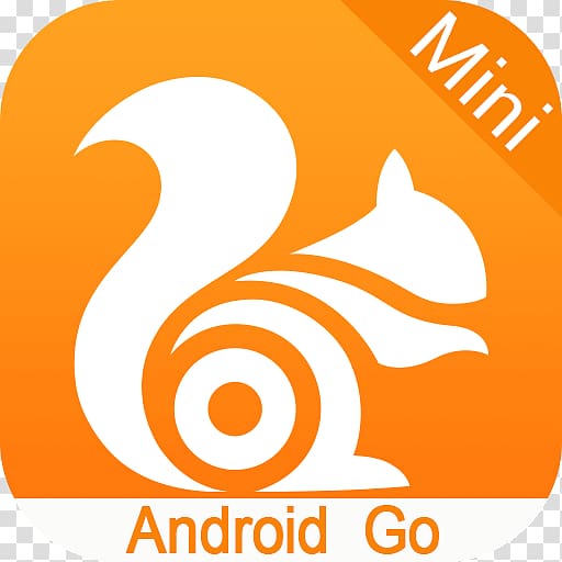 UC Browser Mini Web browser Android, android transparent background PNG clipart