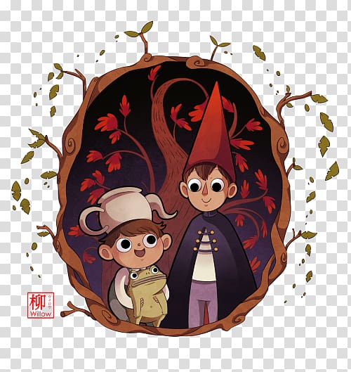 The Art of Over the Garden Wall The Art of Over the Garden Wall Growing plants in containers Drawing, others transparent background PNG clipart