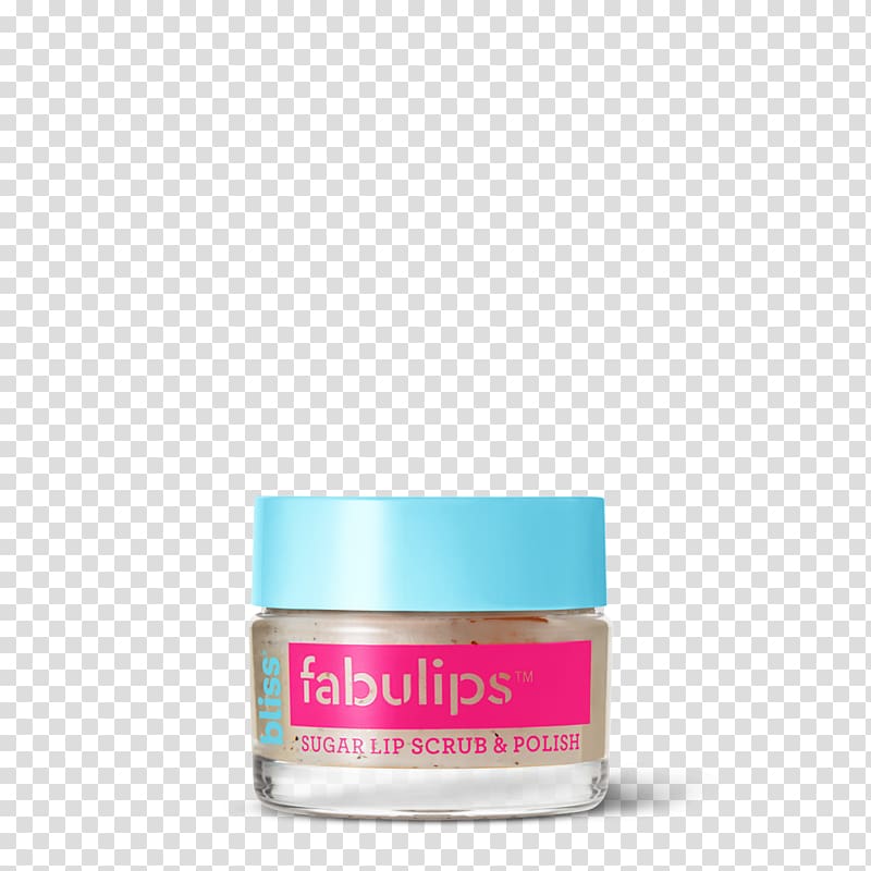 Lip balm Cream Lotion Bliss Moisturizer, sugar scrub transparent background PNG clipart