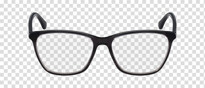 Aviator sunglasses Ray-Ban Wayfarer Eyeglass prescription, Calvin Klein logo transparent background PNG clipart