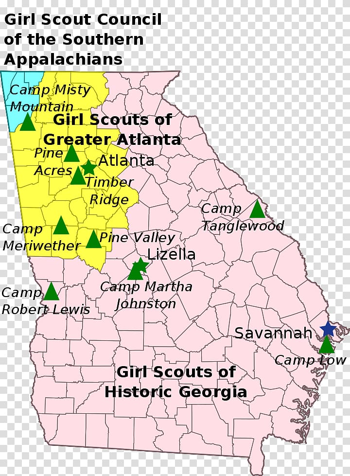 Central Georgia Council Central Florida Council Boy Scouts of America Girl Scouts of the USA, others transparent background PNG clipart