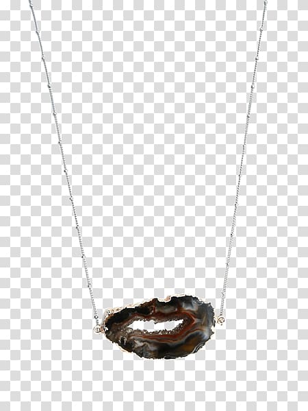 Necklace Charms & Pendants, oil slick transparent background PNG clipart