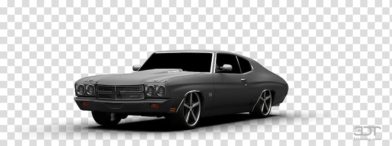 Classic car Compact car Automotive design Motor vehicle, Chevrolet Chevelle transparent background PNG clipart