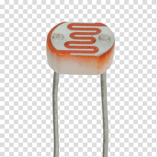 Light resistor Sensor detector, light transparent background PNG clipart