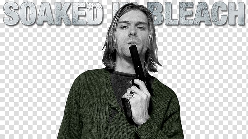 Suicide of Kurt Cobain Nirvana Singer Kurt Cobain: Montage of Heck, kurt cobain transparent background PNG clipart