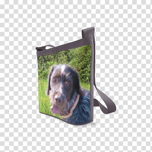 Dog breed Puppy Snout Leash, Wirehaired Pointing Griffon transparent background PNG clipart