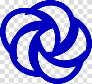 Public domain Logo , hi five logo transparent background PNG clipart thumbnail