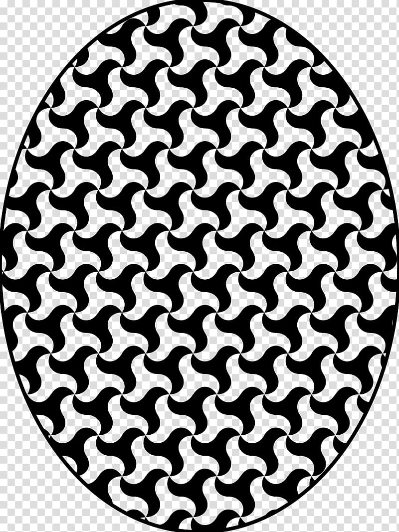Triskelion Pattern, geometric pattern transparent background PNG clipart