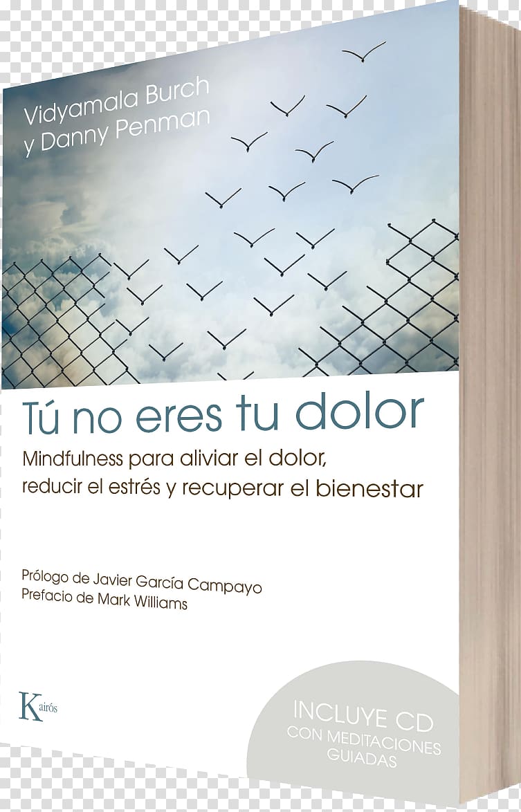 Mindfulness for Health (Enhanced Edition): A Practical Guide to Relieving Pain, Reducing Stress and Restoring Wellbeing Cara a cara con tu dolor: técnicas y estrategias para reducir el dolor crónico Mindfulness para aliviar el dolor Mindfulness in the wor, LA MONATAÑA transparent background PNG clipart