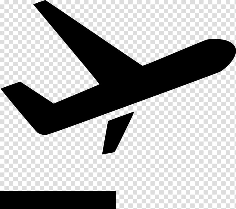Airplane Computer Icons, airplane transparent background PNG clipart